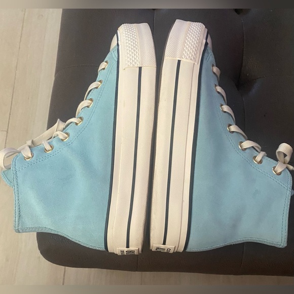 Converse⭐️Platform High-Top Sneakers - Picture 4 of 9